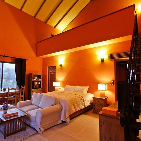 Toscana Hotel La Casetta Mu Si Eksteriør billede