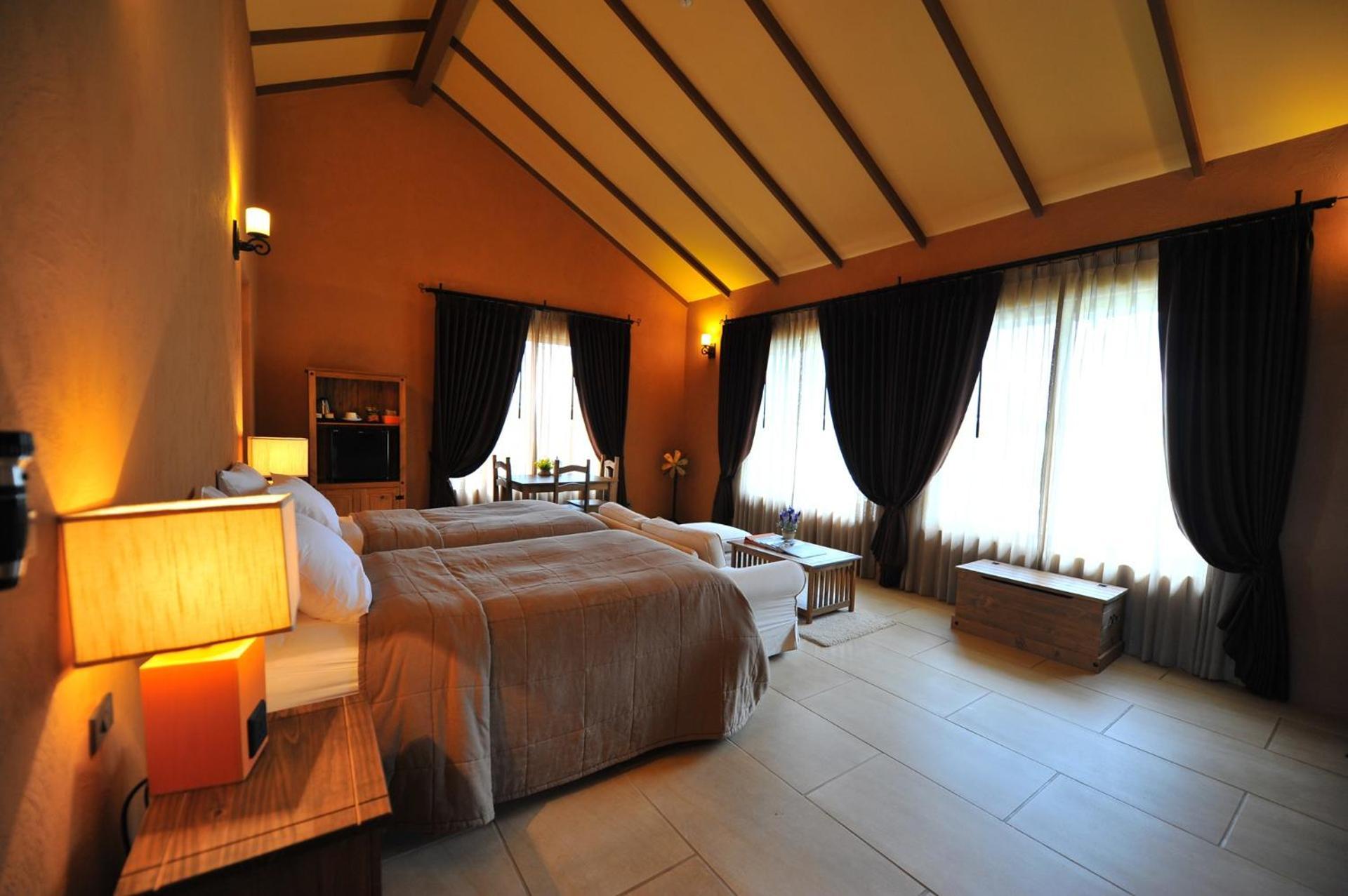 Toscana Hotel La Casetta Mu Si Værelse billede
