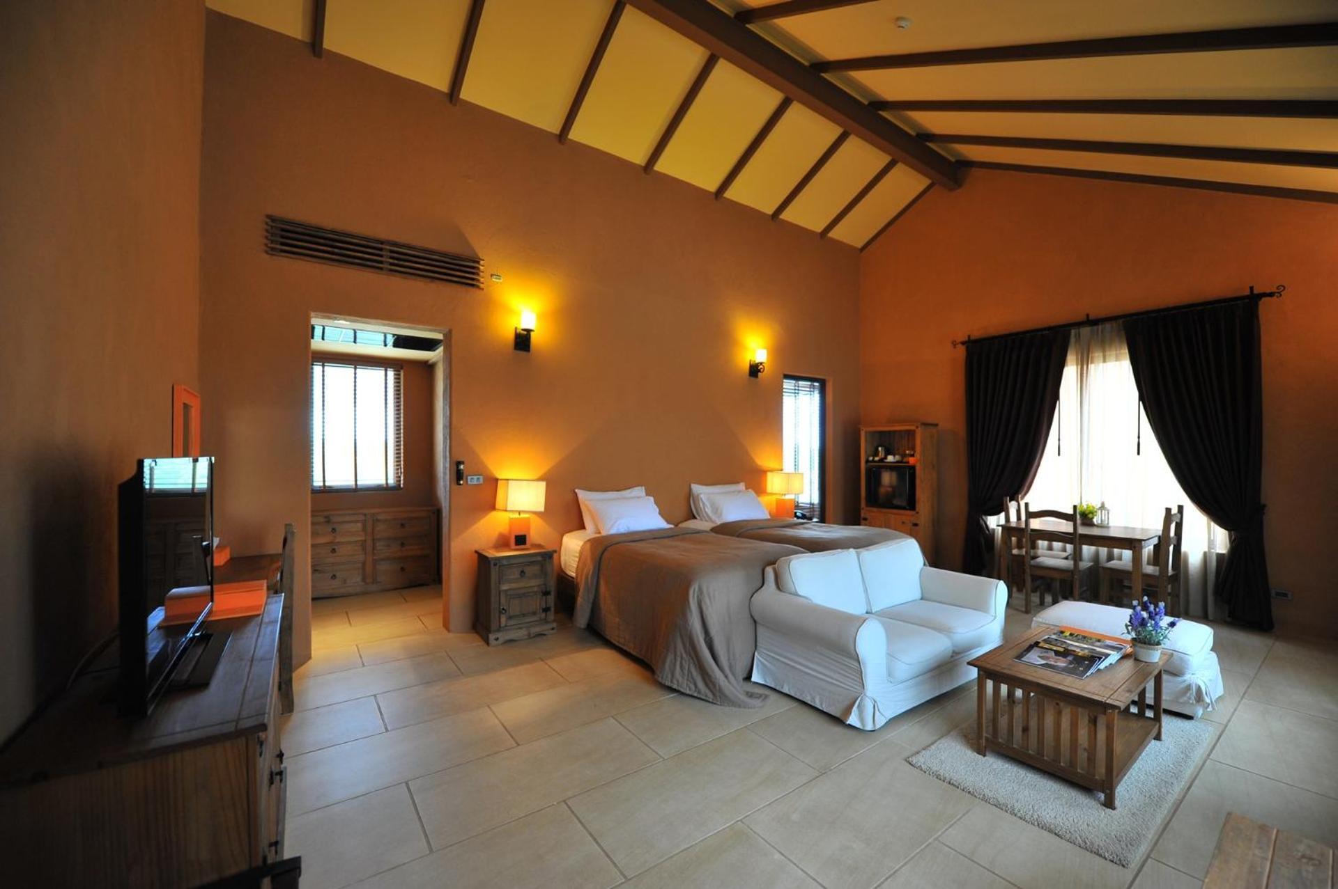 Toscana Hotel La Casetta Mu Si Værelse billede