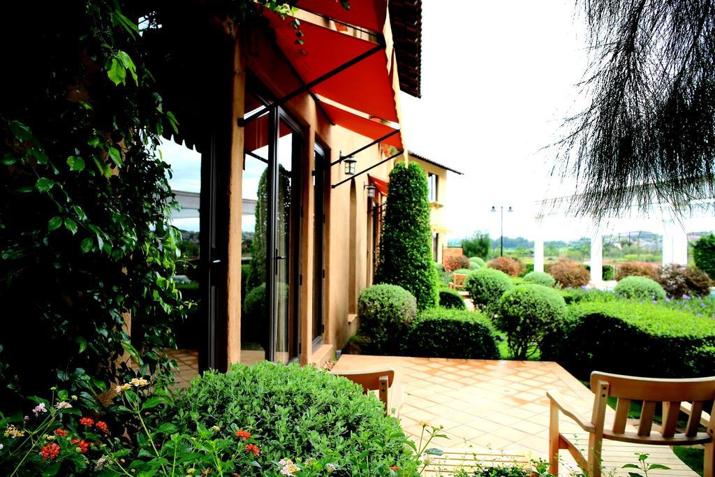 Toscana Hotel La Casetta Mu Si Eksteriør billede