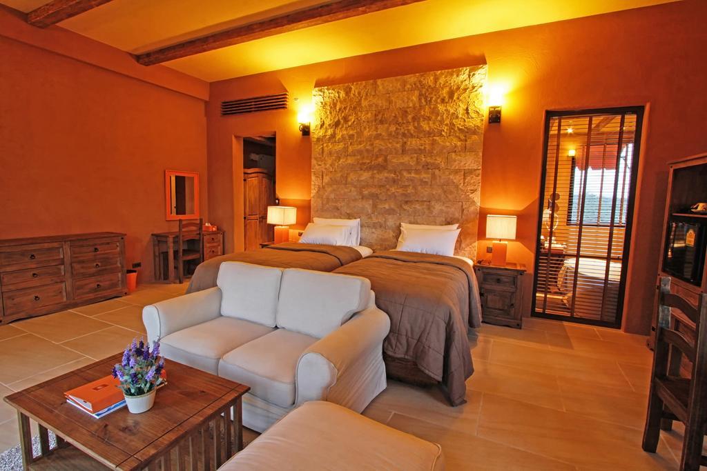 Toscana Hotel La Casetta Mu Si Eksteriør billede