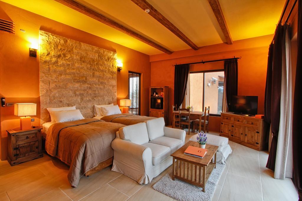Toscana Hotel La Casetta Mu Si Eksteriør billede