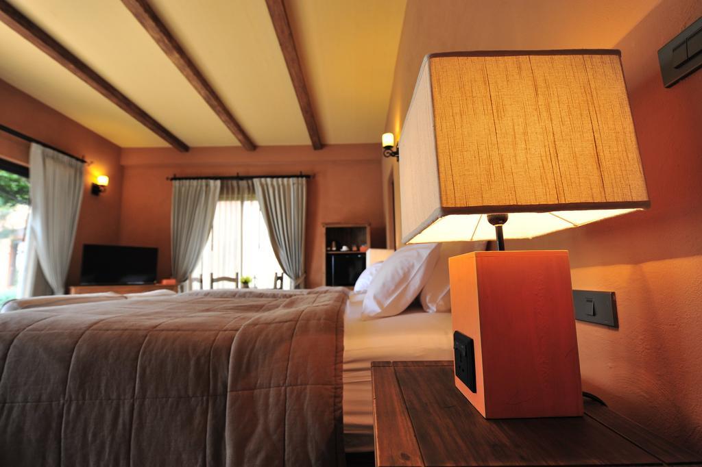 Toscana Hotel La Casetta Mu Si Eksteriør billede