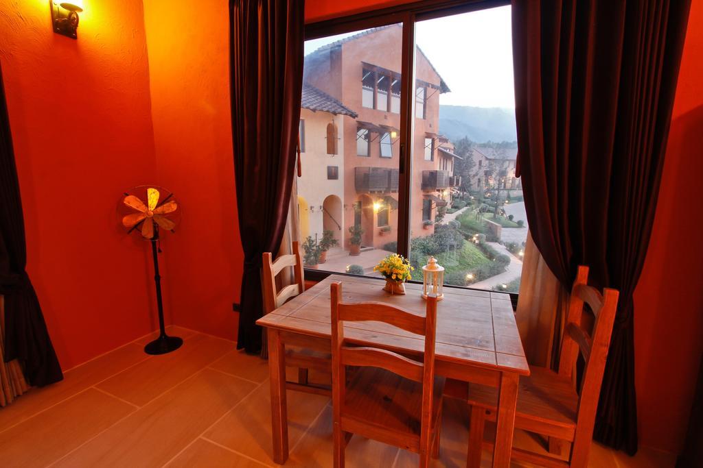 Toscana Hotel La Casetta Mu Si Eksteriør billede