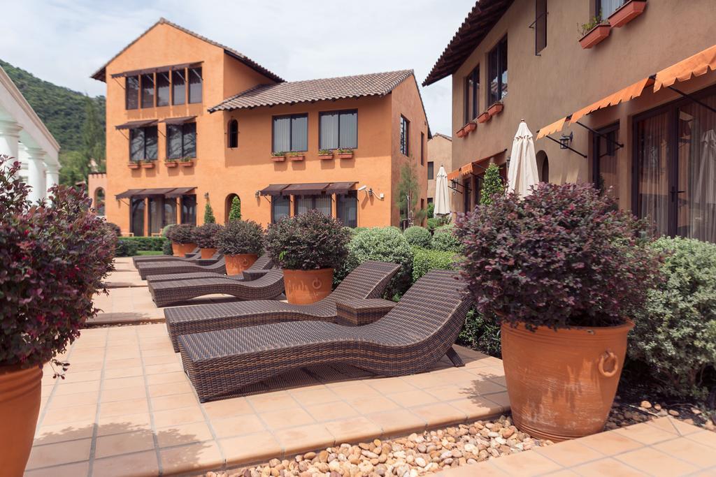 Toscana Hotel La Casetta Mu Si Eksteriør billede