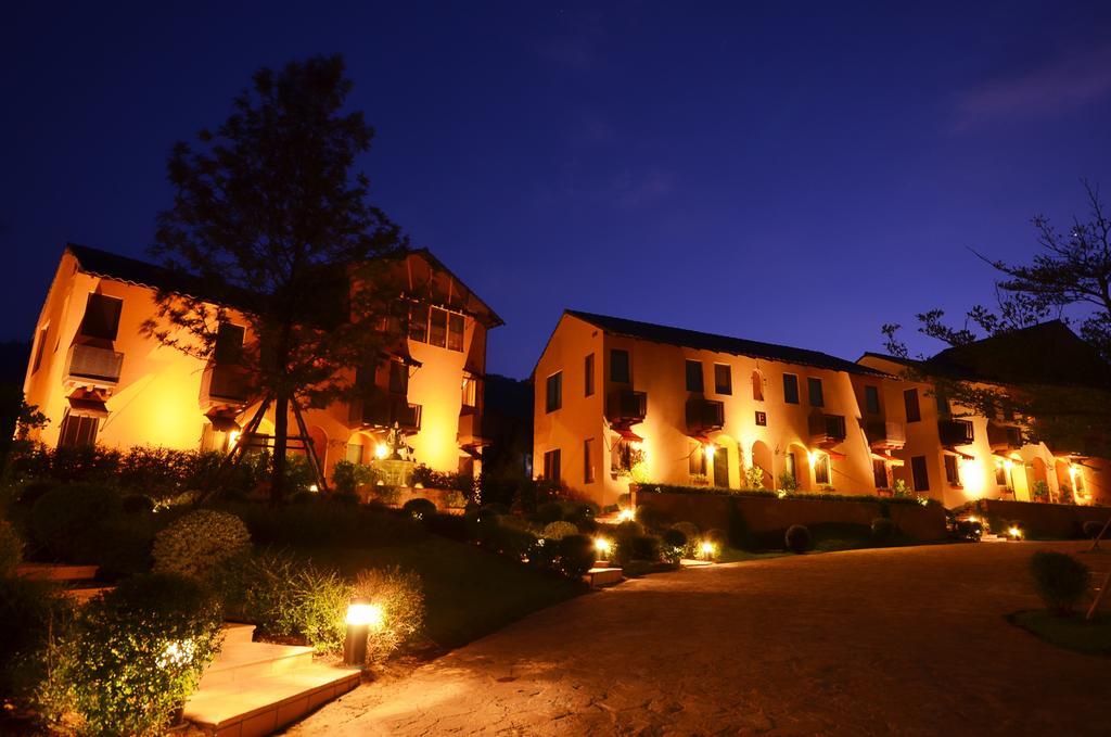 Toscana Hotel La Casetta Mu Si Eksteriør billede