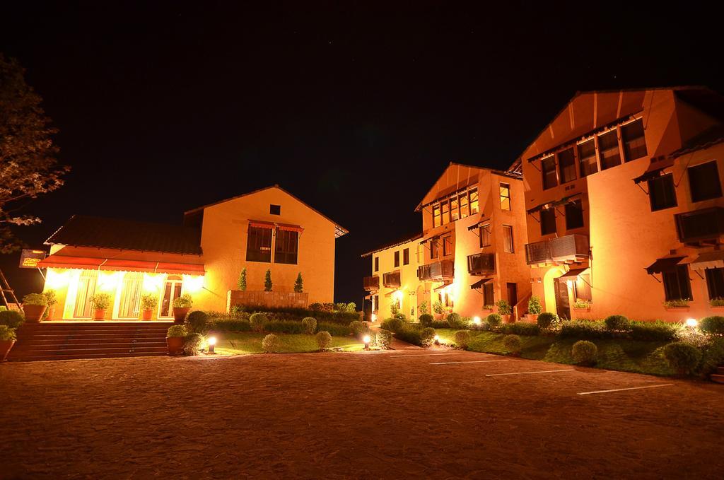 Toscana Hotel La Casetta Mu Si Eksteriør billede