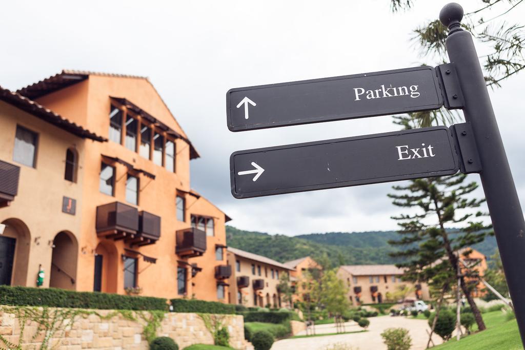 Toscana Hotel La Casetta Mu Si Eksteriør billede