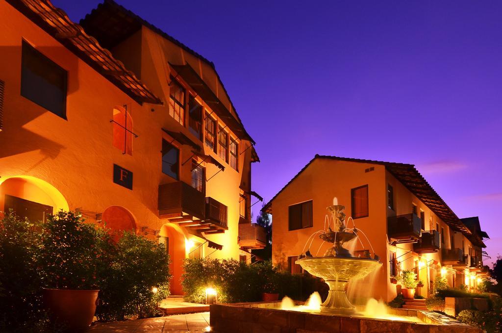 Toscana Hotel La Casetta Mu Si Eksteriør billede