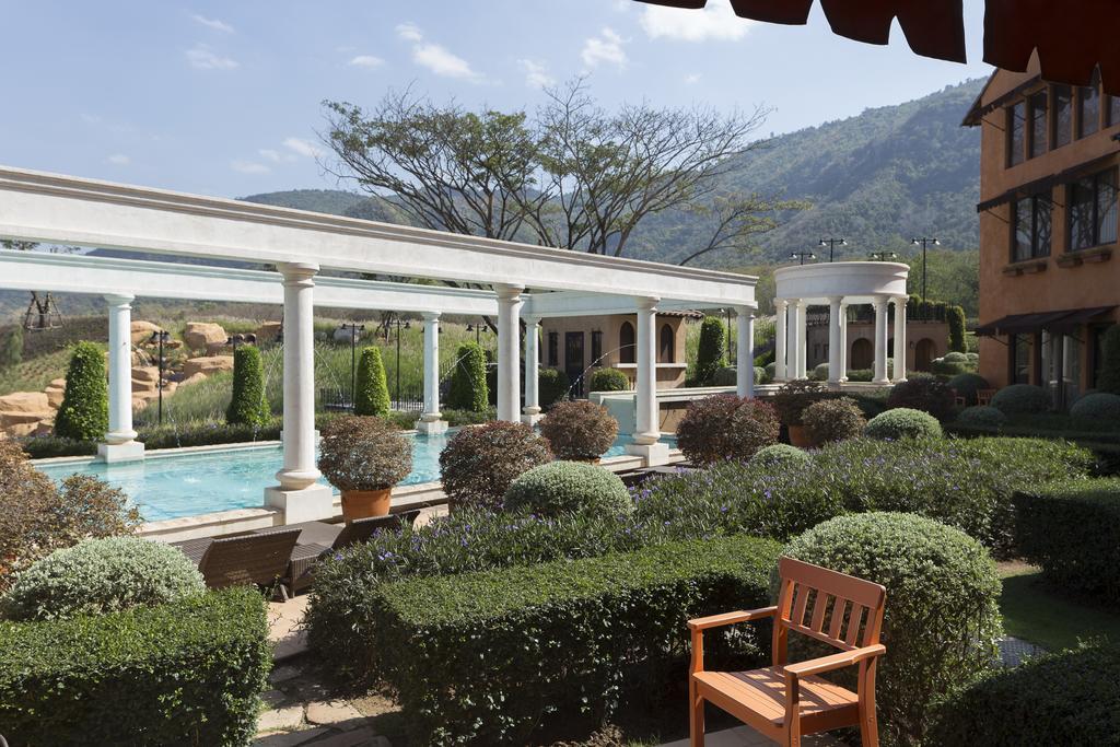 Toscana Hotel La Casetta Mu Si Eksteriør billede