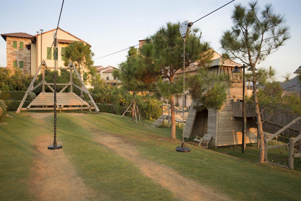 Toscana Hotel La Casetta Mu Si Eksteriør billede