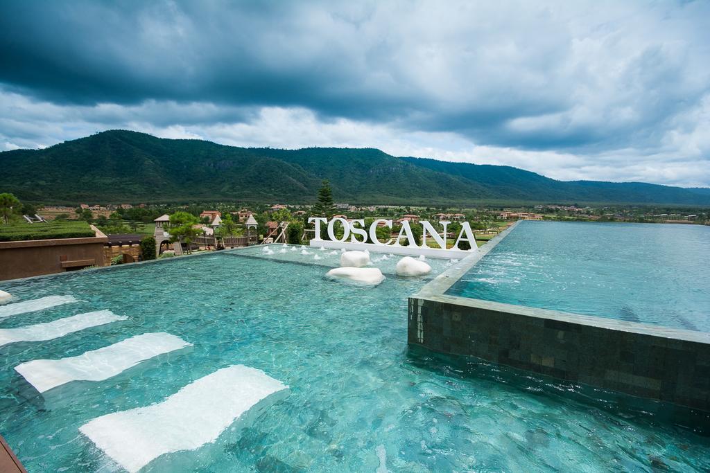 Toscana Hotel La Casetta Mu Si Eksteriør billede