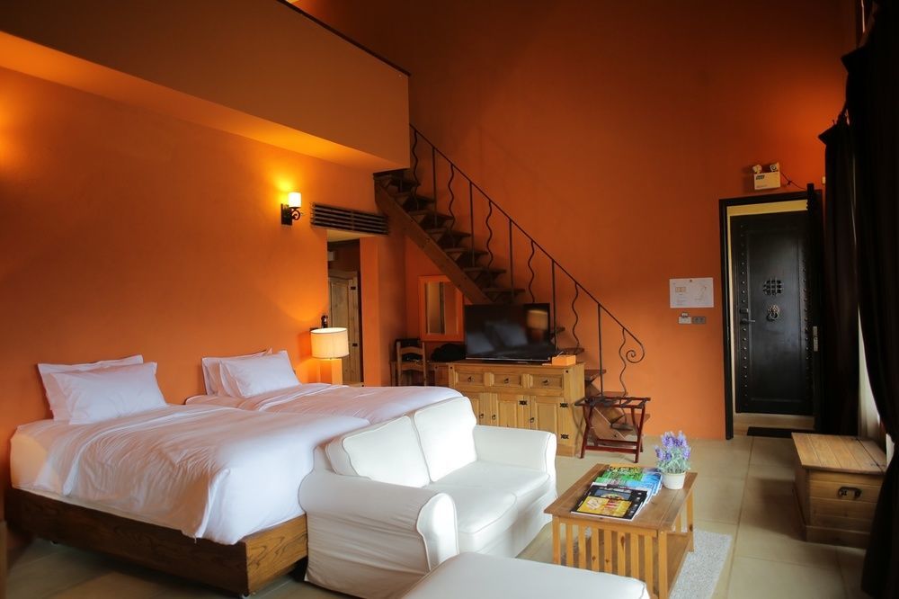 Toscana Hotel La Casetta Mu Si Eksteriør billede