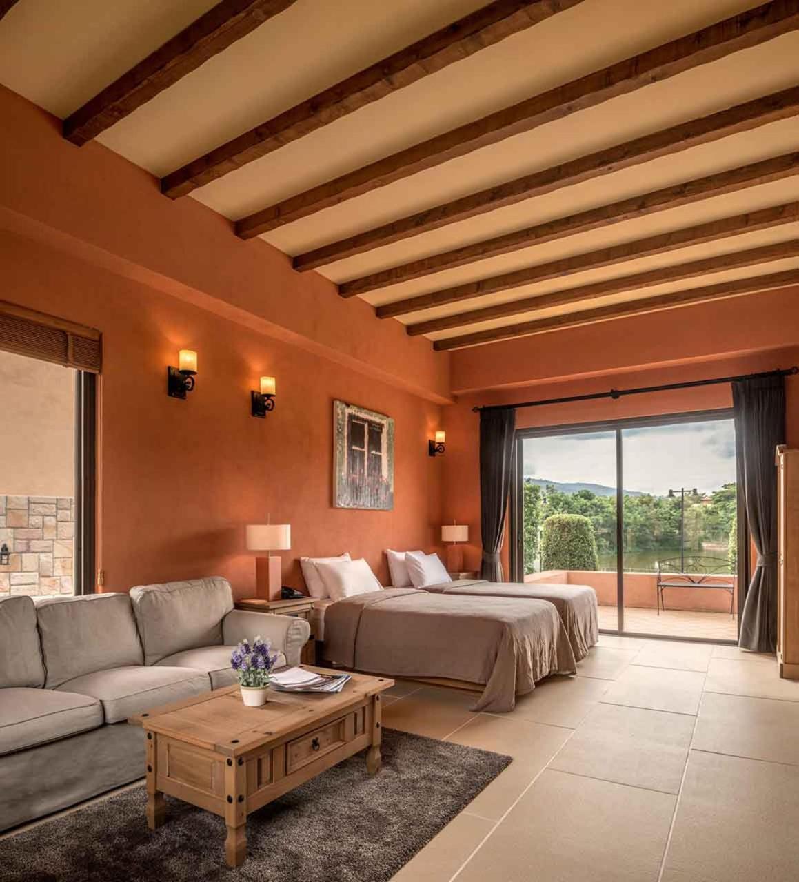 Toscana Hotel La Casetta Mu Si Eksteriør billede