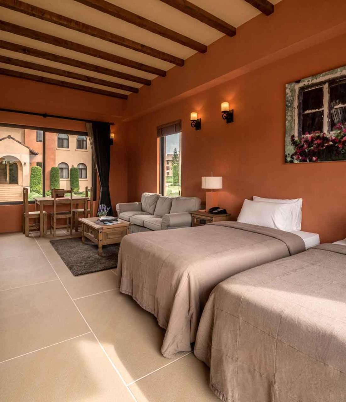 Toscana Hotel La Casetta Mu Si Eksteriør billede