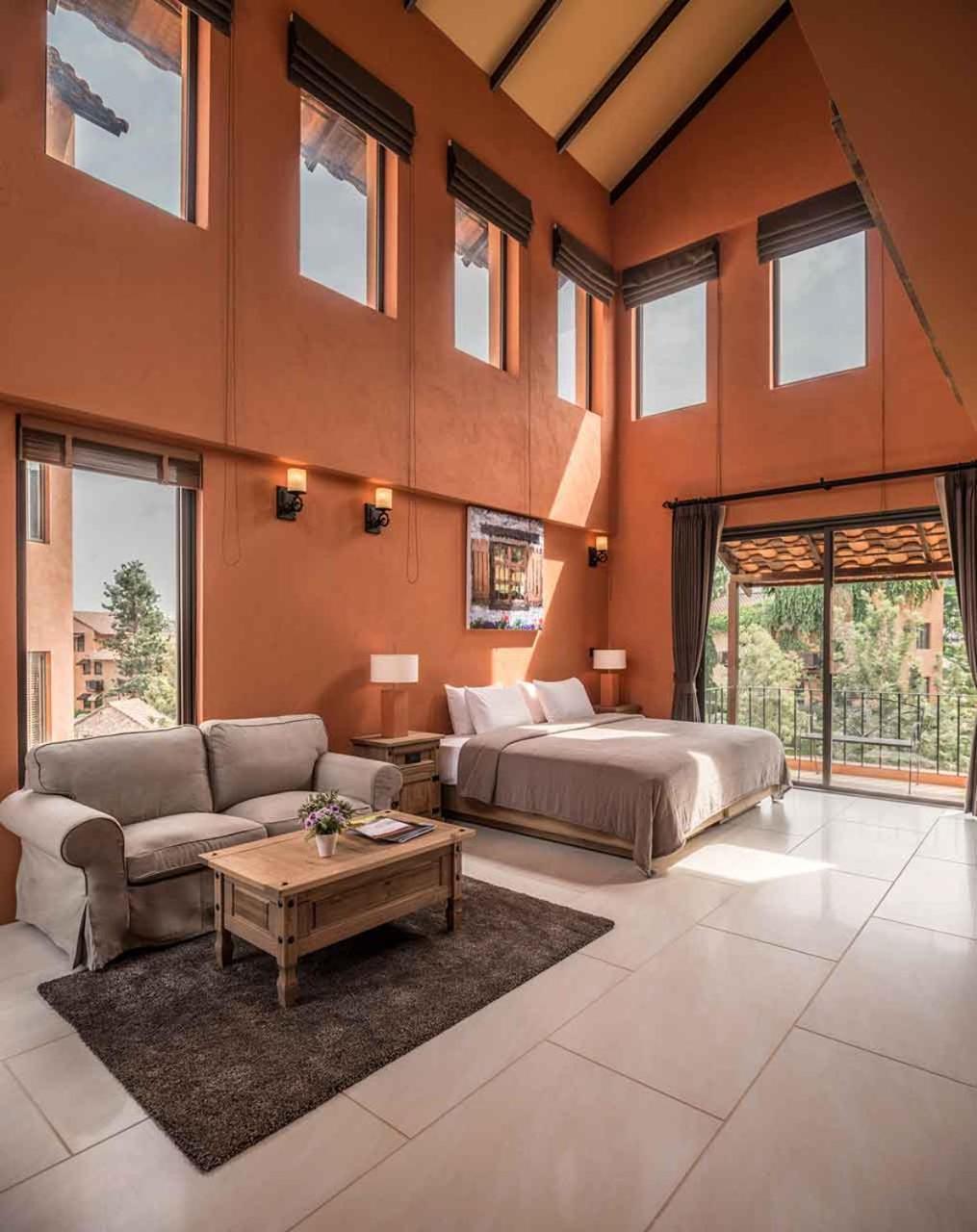 Toscana Hotel La Casetta Mu Si Eksteriør billede