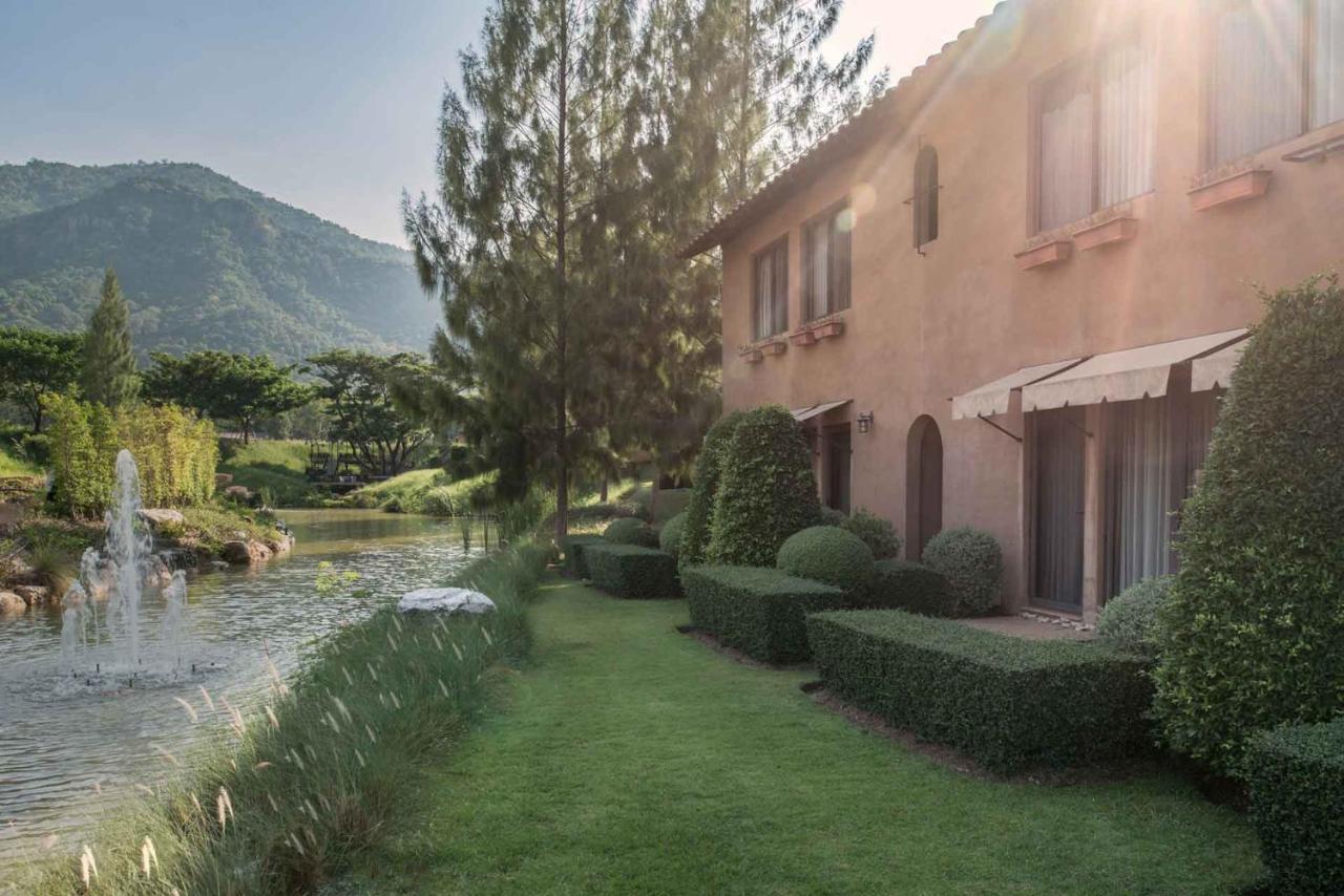 Toscana Hotel La Casetta Mu Si Eksteriør billede