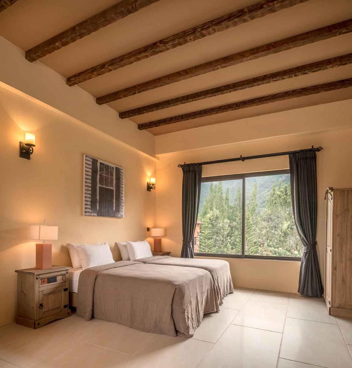Toscana Hotel La Casetta Mu Si Eksteriør billede