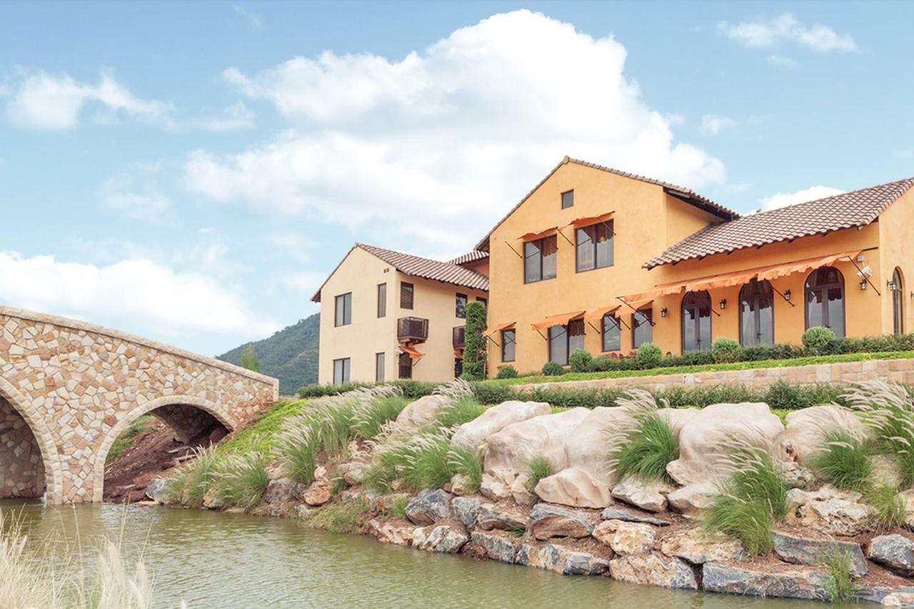 Toscana Hotel La Casetta Mu Si Eksteriør billede