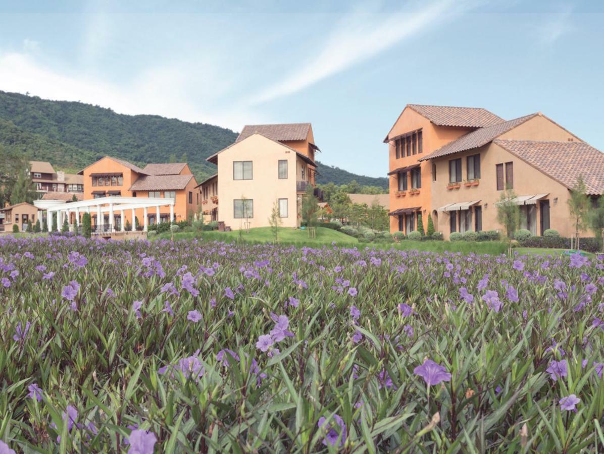 Toscana Hotel La Casetta Mu Si Eksteriør billede